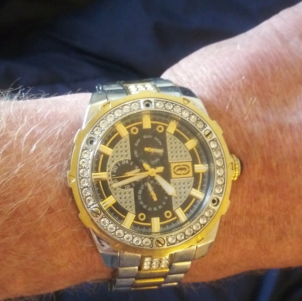 Marc Ecko watch